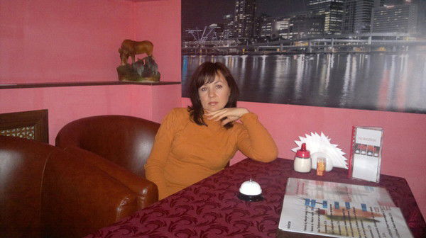 Лена Литвинова