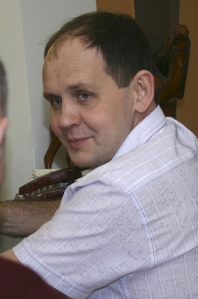 Павел Черкашин