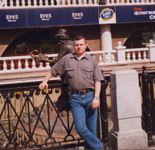 Павел Михайлович Кузнецов