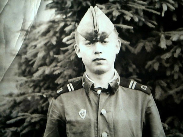 Валерий Старченко