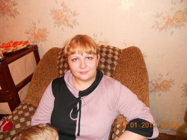 Елена Руковичникова