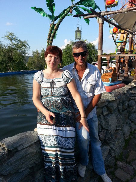 Марина Новолодская