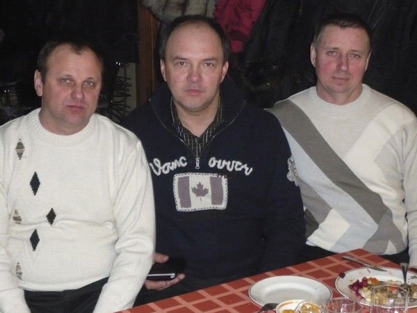 Олег Петроченко