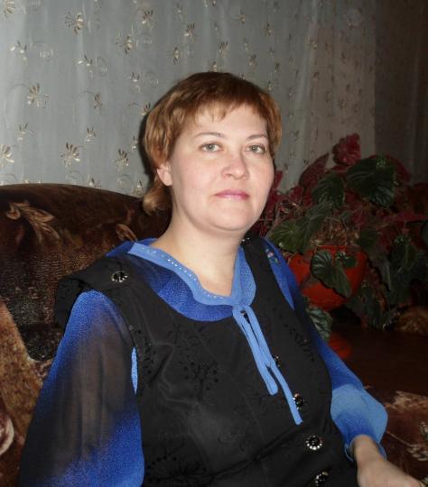 Людмила Семенова