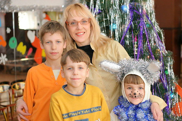 Наталья Виговская