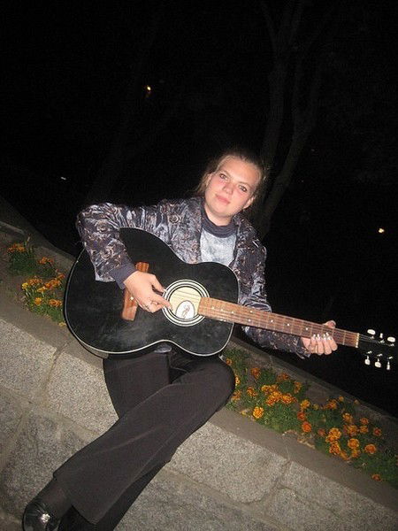 Анна Мироненко