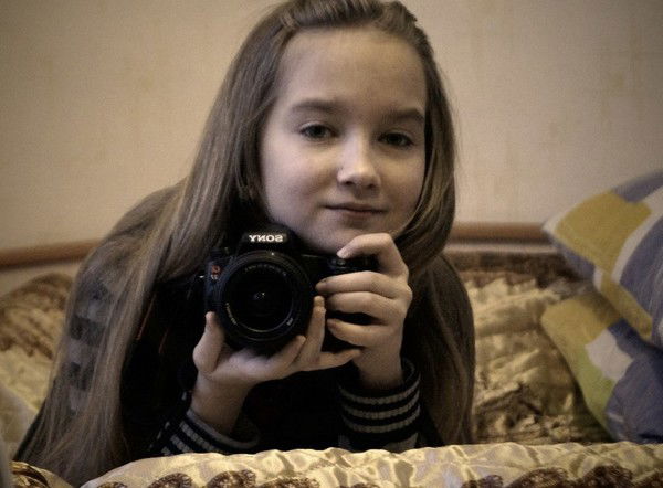 Настёнка Жулева