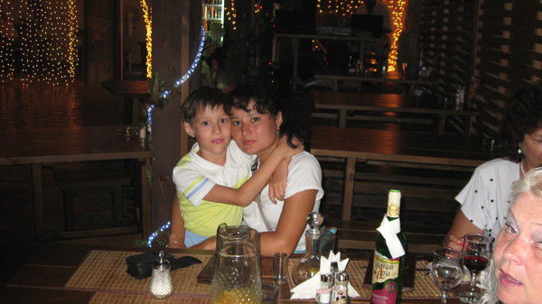 Ирина Ахмадуллина