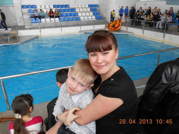 Анастасия Георгиева