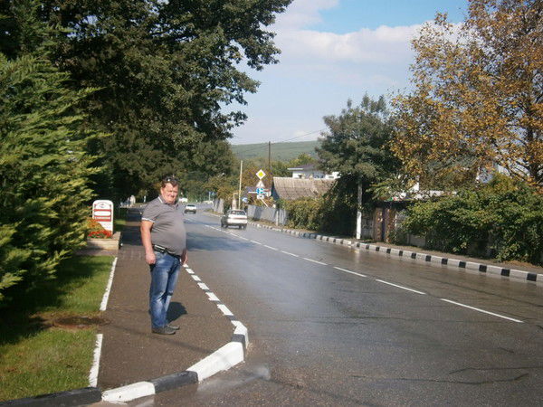 Николай Рубанов