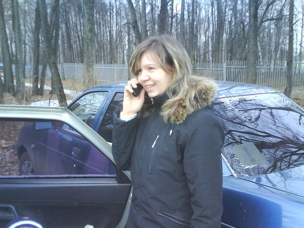 Евгения Елизарова