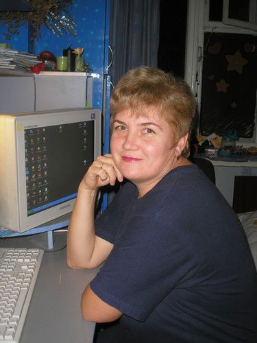 Ирина Кулик