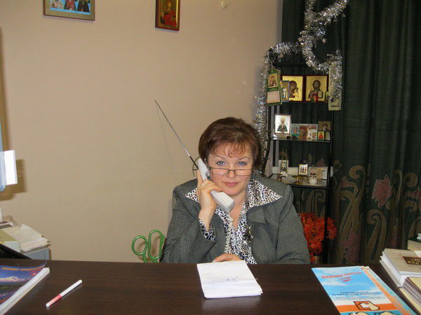 Ольга Власова