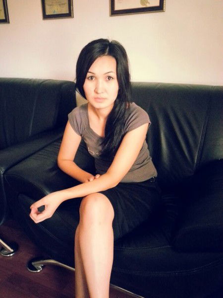 Назым Оспанова