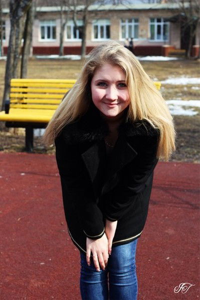 Дарья Челышкова