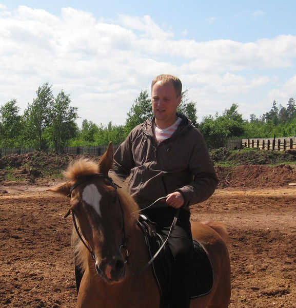 Андрей Хлыстов