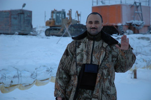 Шавкат Яхин