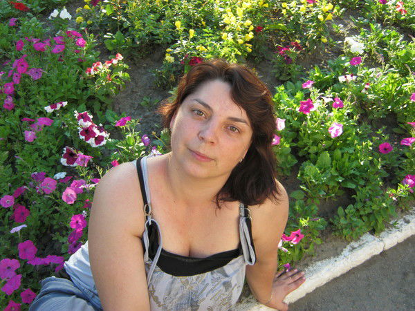 Елена Гаращенко