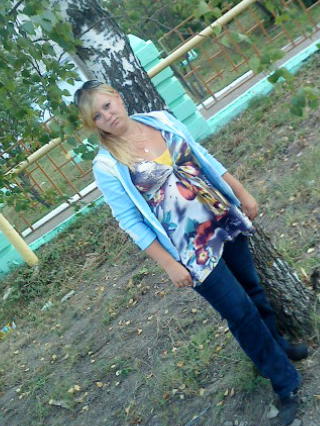 Танюшка Кожевникова