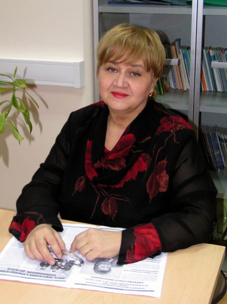 Лариса Кузнецова