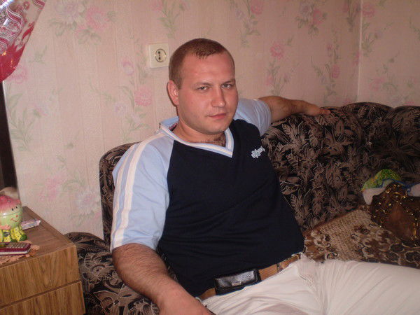 Михаил Калабашкин