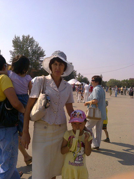 Бидаш Ермаганбетова