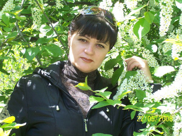 Лариса Кинда