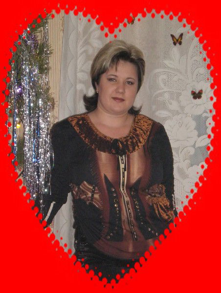 Олеся Лапшина