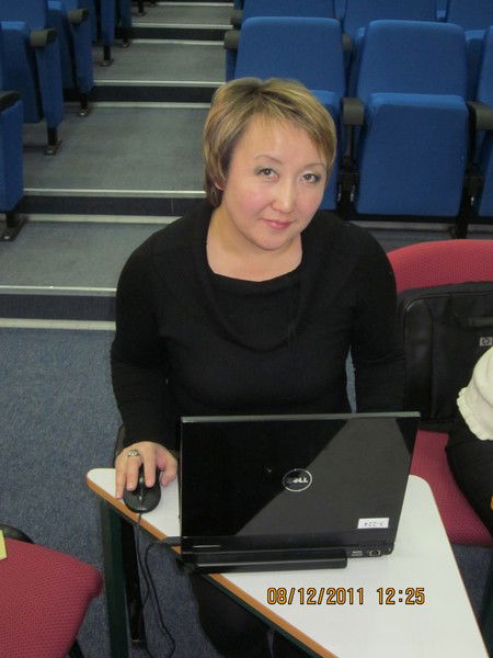 Куралай Батырханова