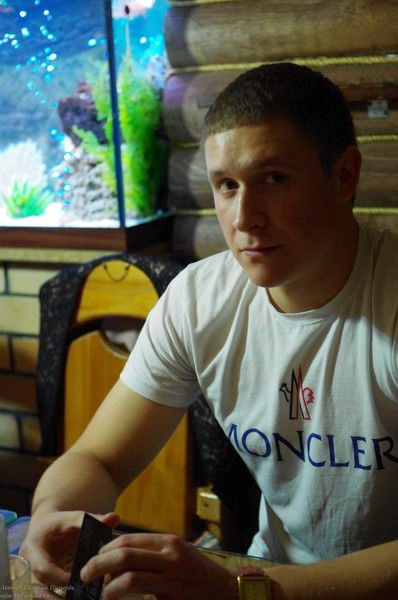 Дмитрий Бочков