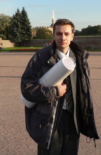 Сергей Николаев