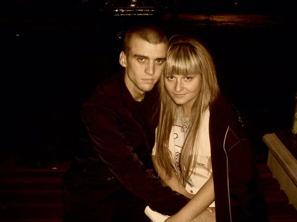 Юля Бережная