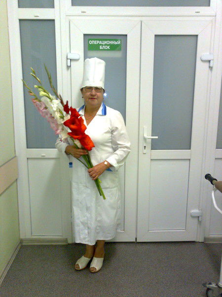 Галина Тарасюк