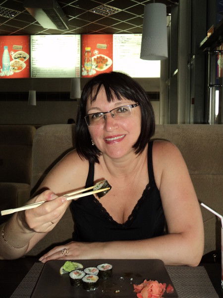 Оксана Кучина