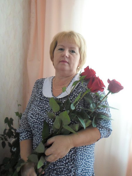 Галина Хасамудинова