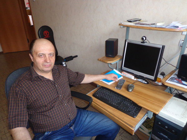 Сергей Ключеров