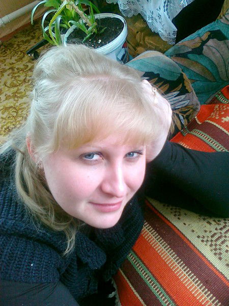 Олеся Гашникова