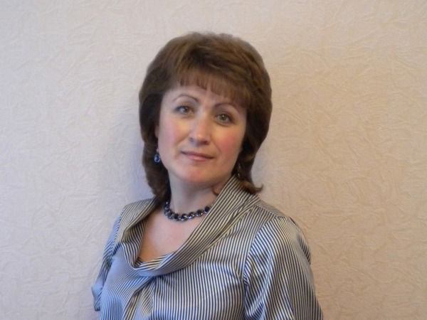 Лилия Легенькая