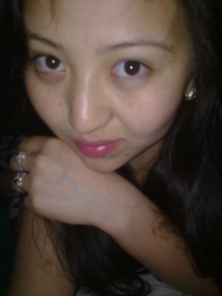 Айгерима Омарова