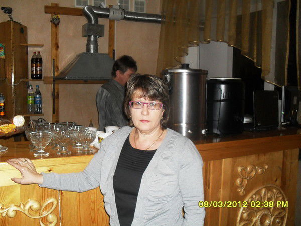 Нина Щелканова