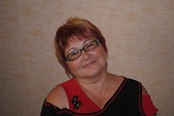 Ирина Никонова