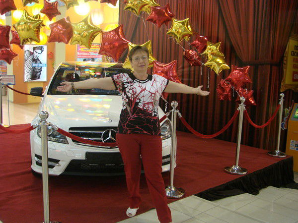 Елена Саввина