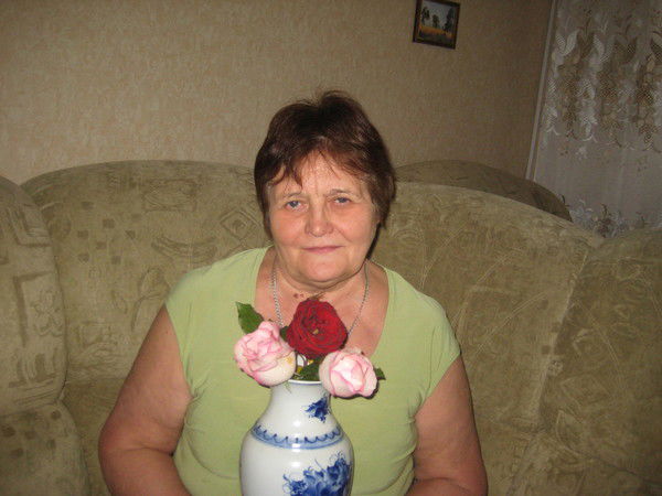 Галина Цыганкова