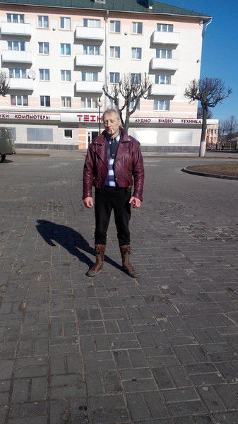 Костя Петров