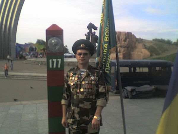 Анатолий Соляник