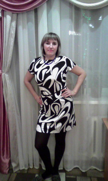 Марина Войтова