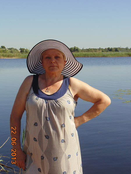 Елена Иконникова