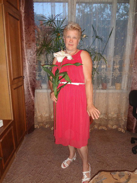 Ольга Андрюшечкина