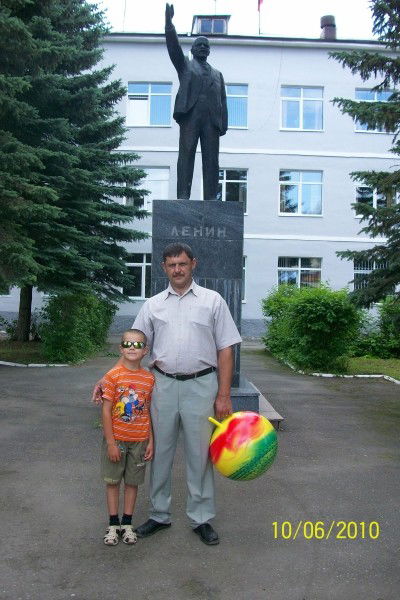 Василий Баков