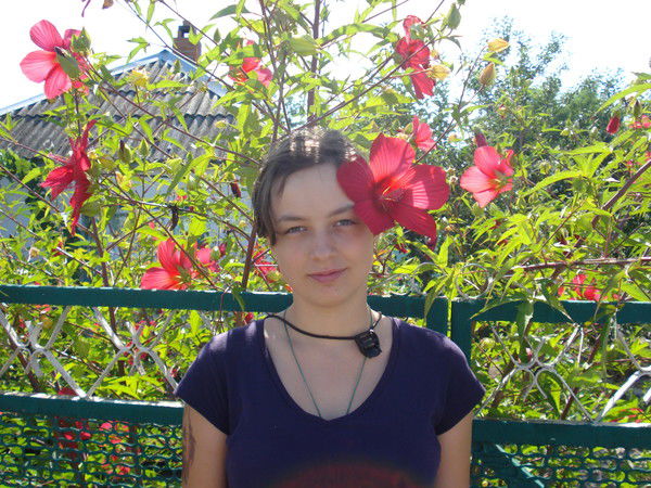 Галина Деденёва